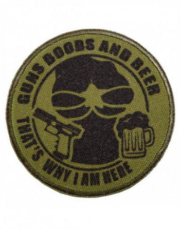ACM - PATCH GUNS BOBS AND...
