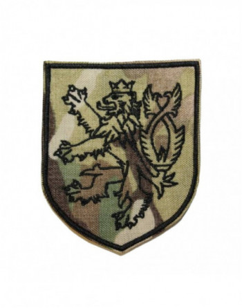 ACM - PATCH COAT OF ARMS...