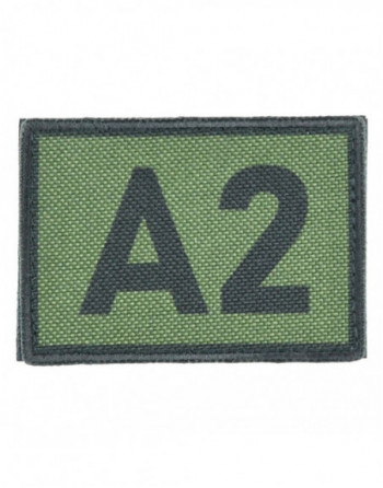 ACM - PATCH ID A2 GREEN