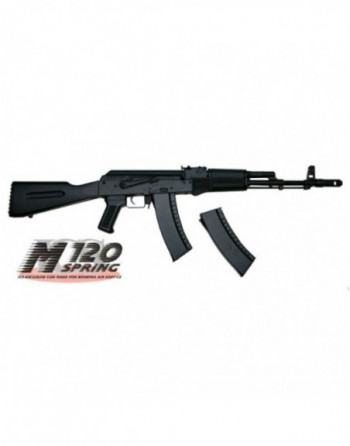 ICS - AK-74 BLACK - UPGRADE