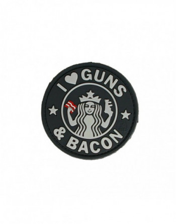 JACKETS TO GO - PATCH GUNS...