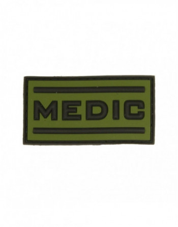 JACKETS TO GO - PATCH MEDIC...