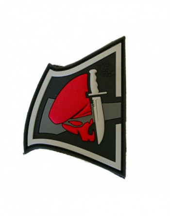 JACKETS TO GO - PATCH REBEL...