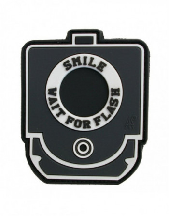 JACKETS TO GO - PATCH SMILE...