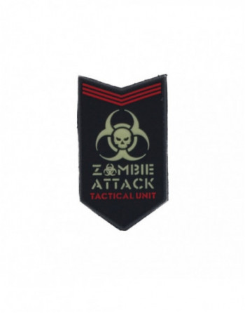 JACKETS TO GO - PATCH...