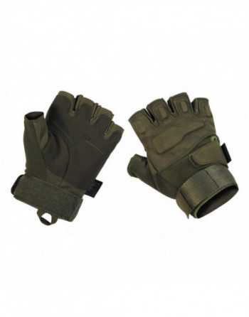 MFH - GLOVES PROTECT GREEN...
