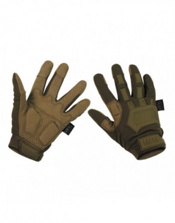 MFH - GLOVES ACTION COYOTE...