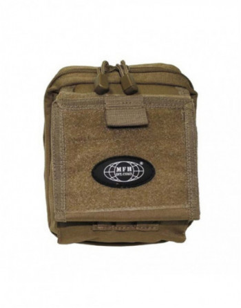 MFH - MOLLE MAP POUCH COYOTE