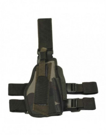 MFH - TACTICAL LEG HOLSTER CCE