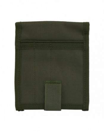 MIL-TEC - NOTEPAD POUCH GREEN