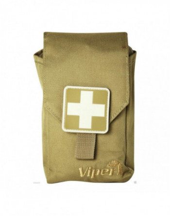 VIPER - FIRST AID KIT COYOTE