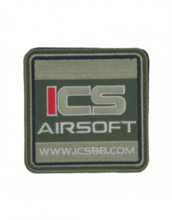 ICS - PATCH AIRSOFT GREEN