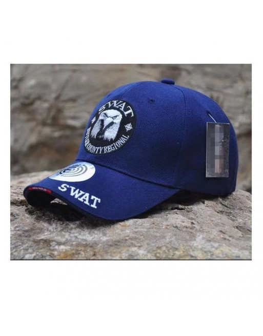 Comprar acm gorra beisbol swat aguila azulmarino