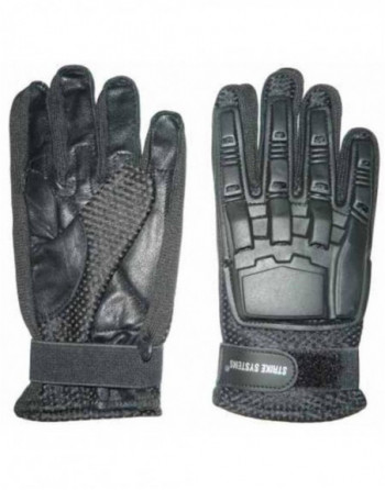 ASG - LEATHER GLOVES M