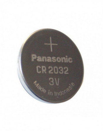 ACM - BATTERY PANASONIC CR2032