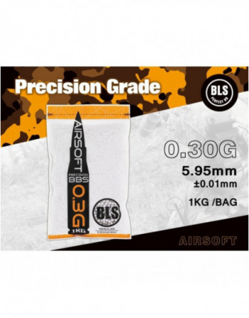 BLS - PRECISION 0,30G 1KG
