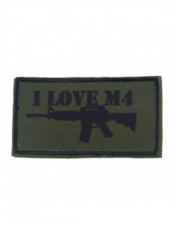 ACM - PATCH I LOVE M4 OLIVE