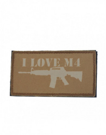 ACM - PATCH I LOVE M4 COYOTE
