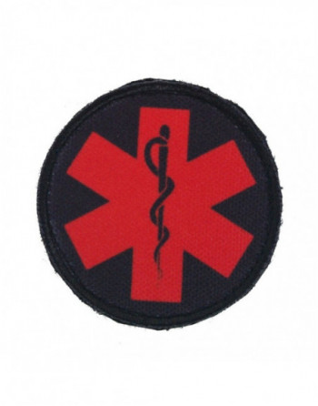 ACM - PATCH RING MEDIC RED