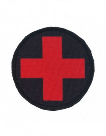 ACM - PATCH RING RED CROSS...