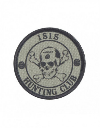 ACM - PATCH ISIS HUNTING...