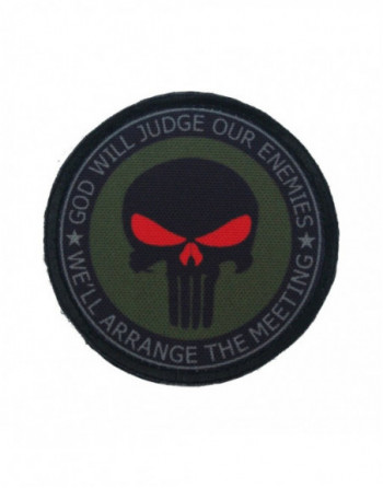 ACM - PATCH PUNISHER LARGE